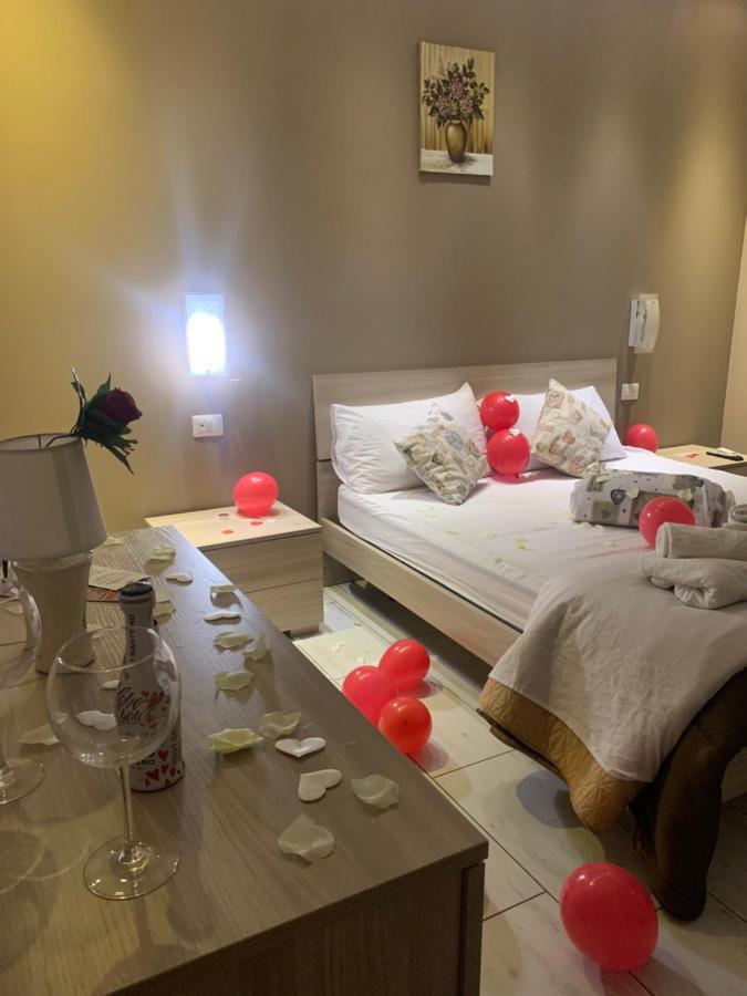 Primo Hotel Catania Bagian luar foto