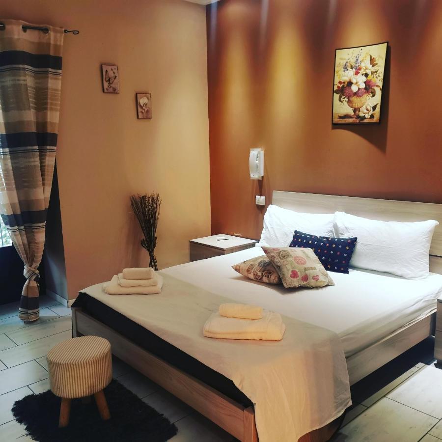 Primo Hotel Catania Bagian luar foto