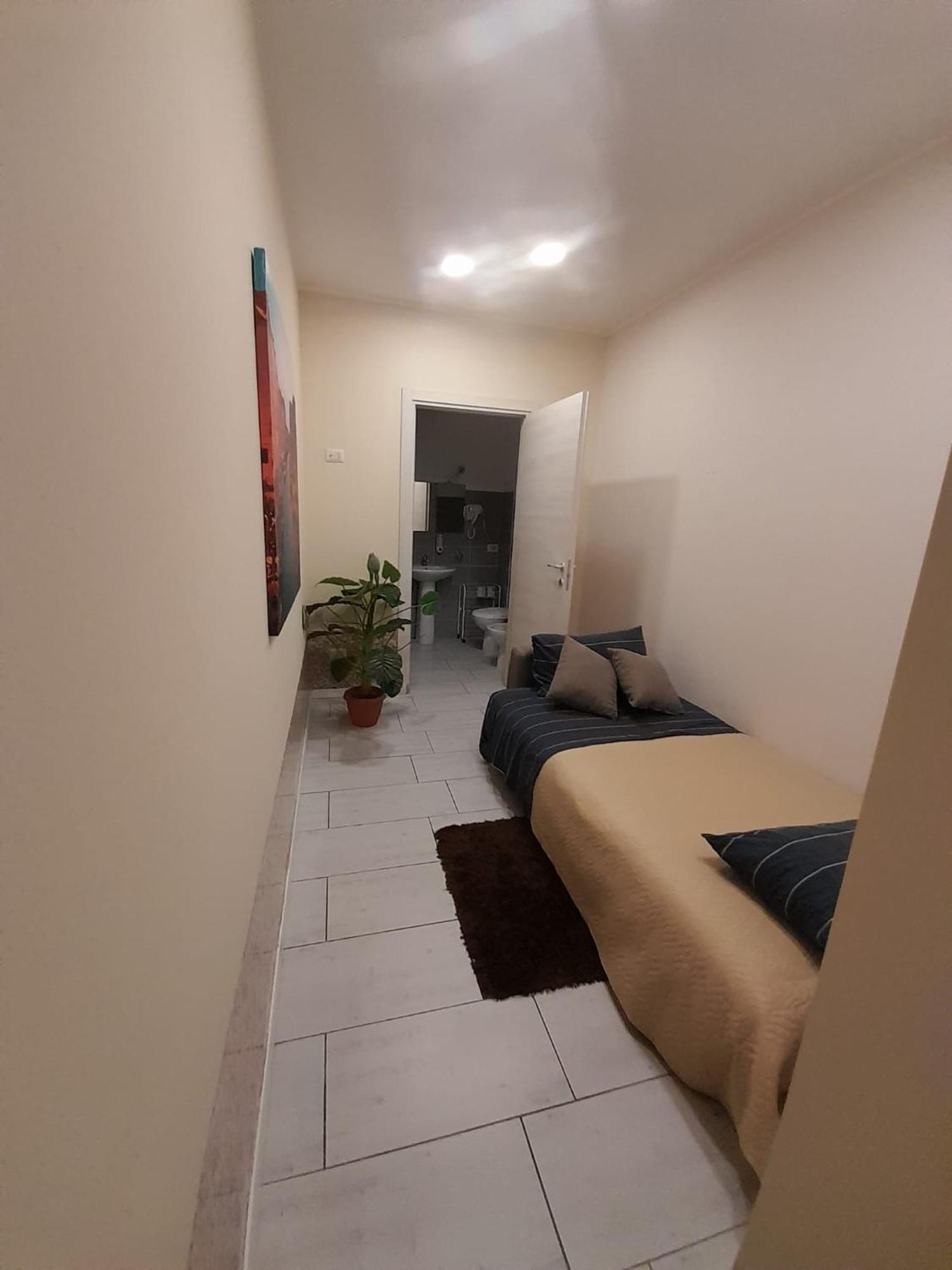 Primo Hotel Catania Ruang foto