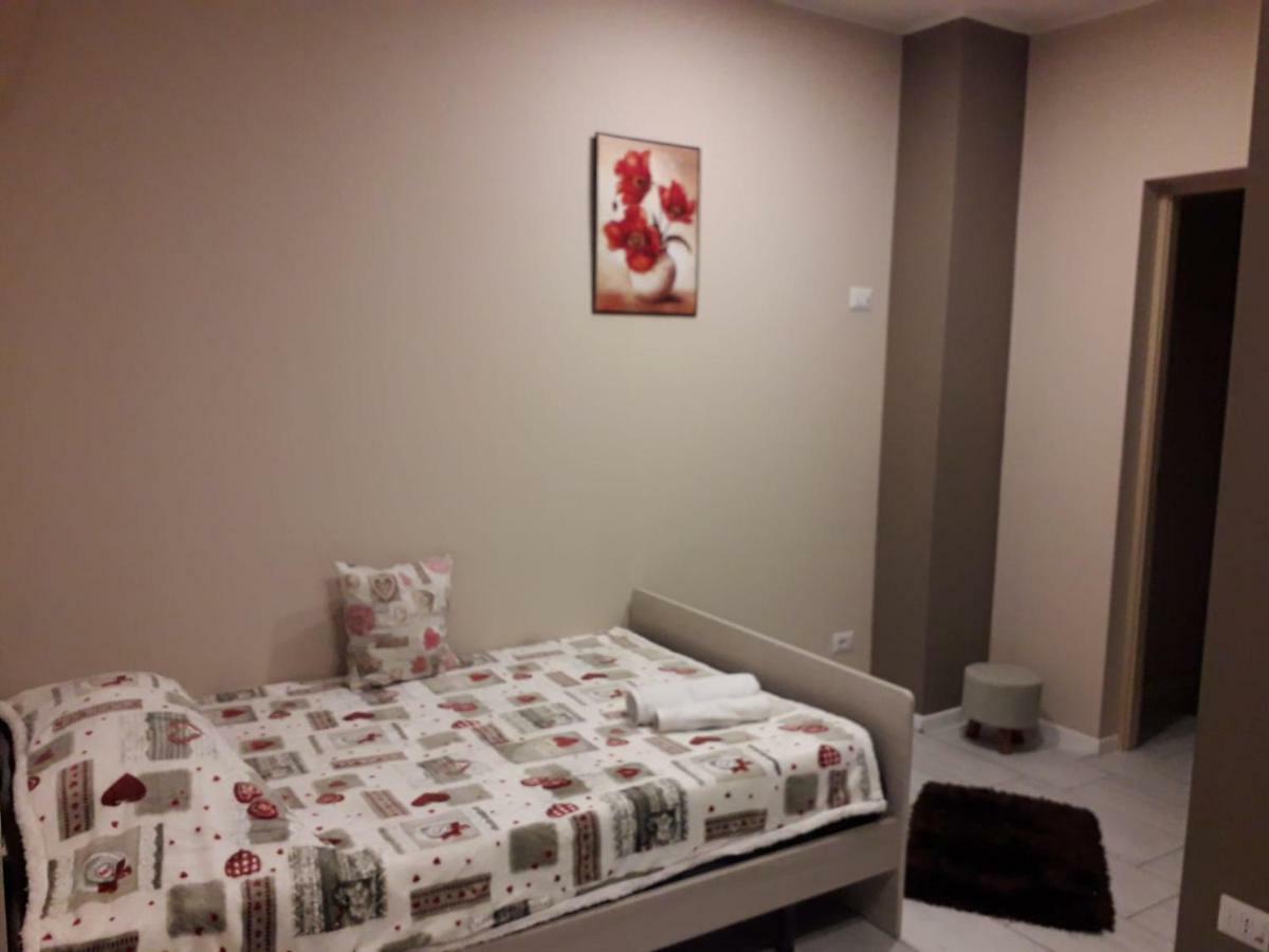 Primo Hotel Catania Bagian luar foto