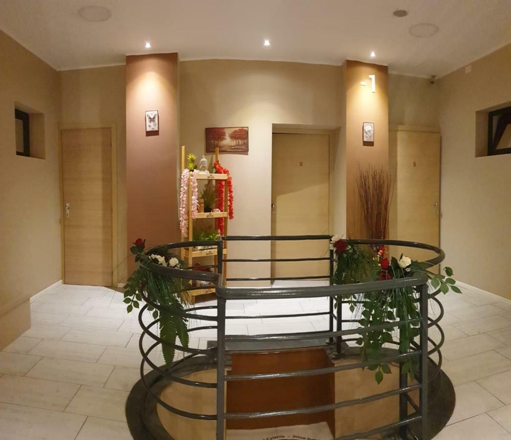 Primo Hotel Catania Bagian luar foto